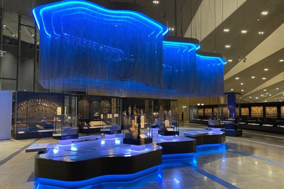 大エジプト博物館チケット2025
