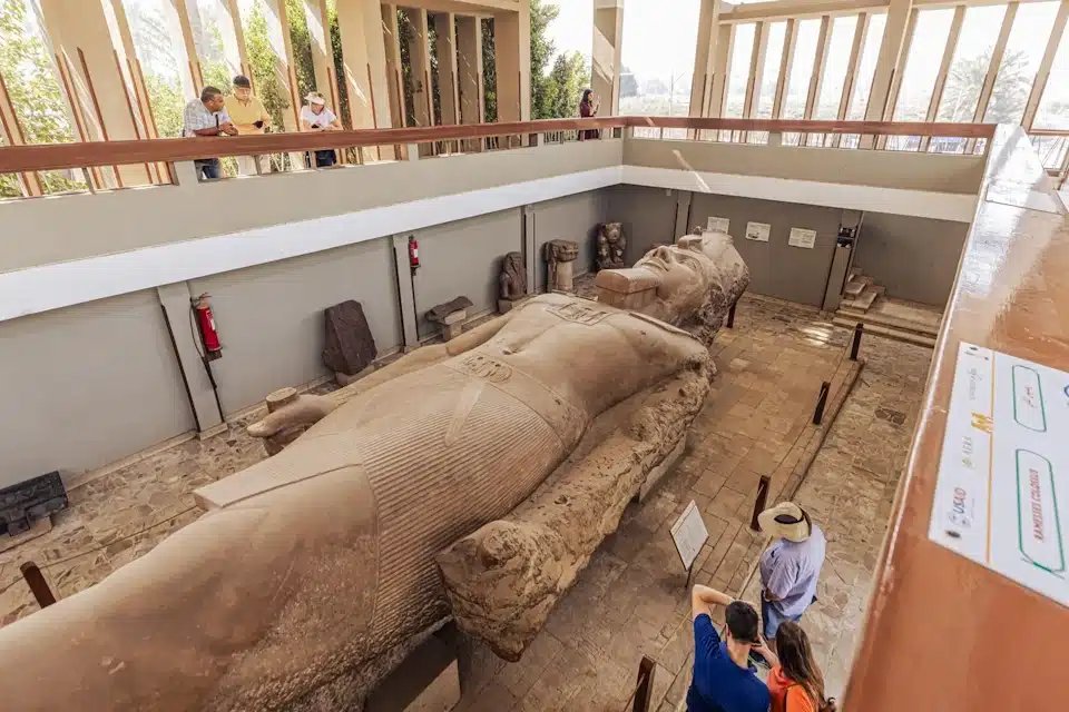 Memphis Tour Egypt 2026