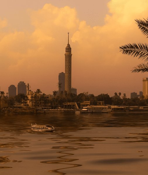 Nile Dinner Cruise 2026